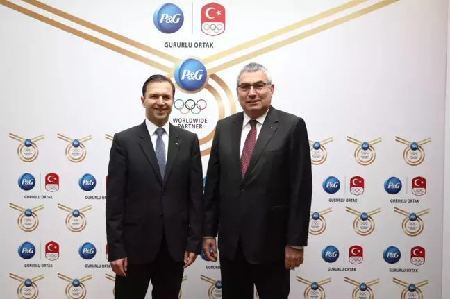 P&G Ve Tmok'un Olimpik Anneler Projesinde 2018-2019 Dönemi Başladı