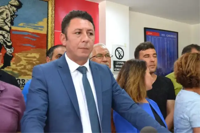 Afyonkarahisar CHP'den