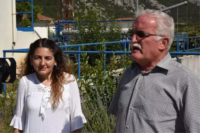 Eğirdir Arıtma Tesisinin Tadilatı Tamamlandı