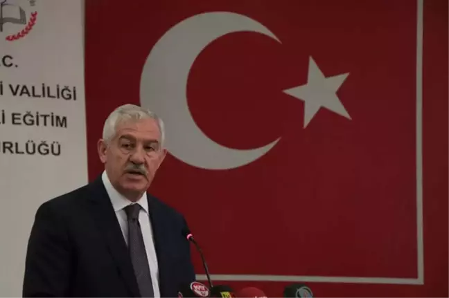 Elmalı'dan Yks'ya Girecek Öğrencilere: