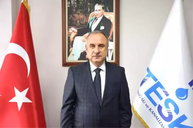 Teski Genel Müdürü Başa: