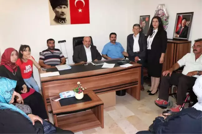 Kapadokya Bedensel Engelliler ve Özürlüler Derneği Genel Kurulu Yapıldı