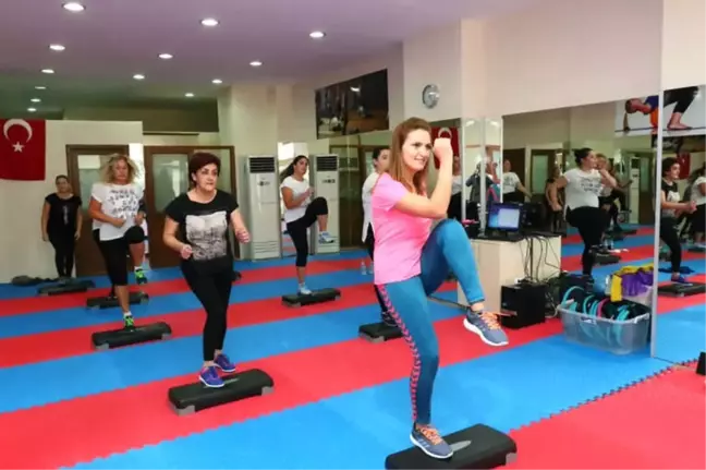 Eyüpsultanlı Kadınlar Spora Doyacak