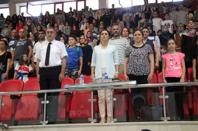 İl Spor Merkezleri ve Engelli İl Spor Merkezleri Açıldı