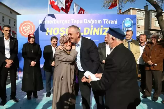 Pirinçci'de Tapu Sorunu Çözülecek