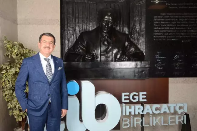 Tim Sektörler Konseyi'ne 4 Egeli Girdi