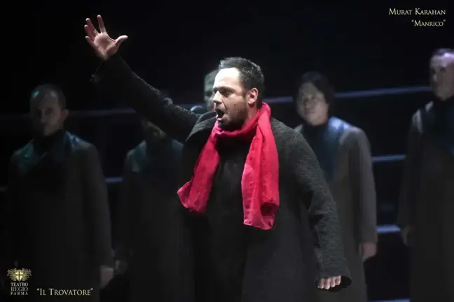 İtalya'da Murat Karahan Rüzgarı Esiyor!