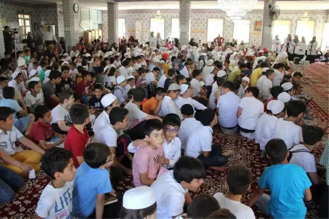 Yaz Kur'an Kursları Başladı