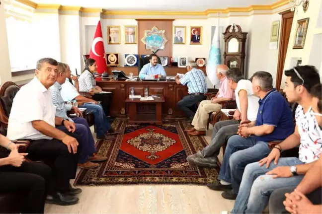 Başkan Yazgı: