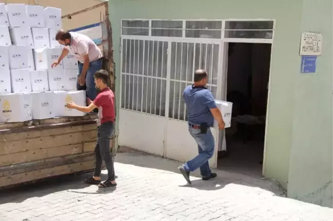 Artuklu'da Vatandaşın Kapısına Kadar Hizmet