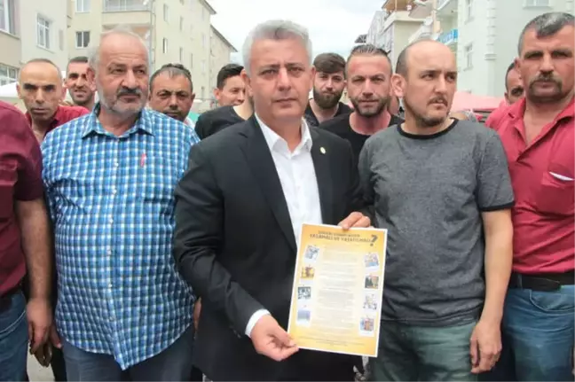 Kahraman Esnaf Süpermarkete Karşı