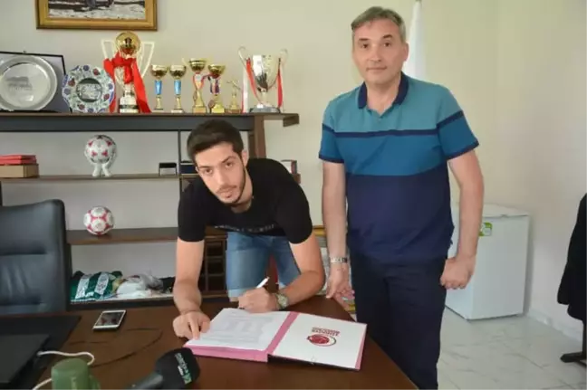 Manisa Bbsk'ya Potada 1.90'lık Oyun Kurucu