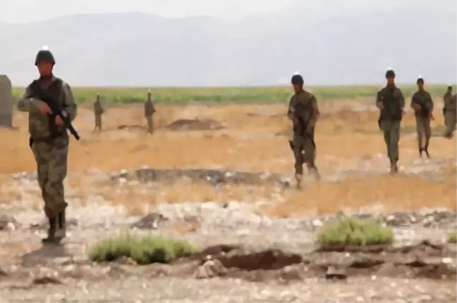 Şırnak'ta 4 Bölge Özel Güvenlik Bölgesi İlan Edildi