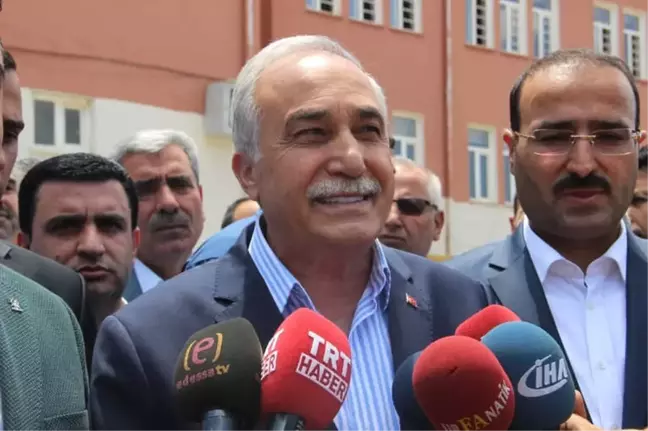 Bakan Fakıbaba'dan Tarıma Dayalı Sanayi Açıklaması