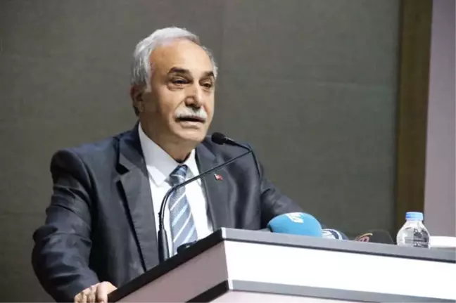 Bakan Fakıbaba: