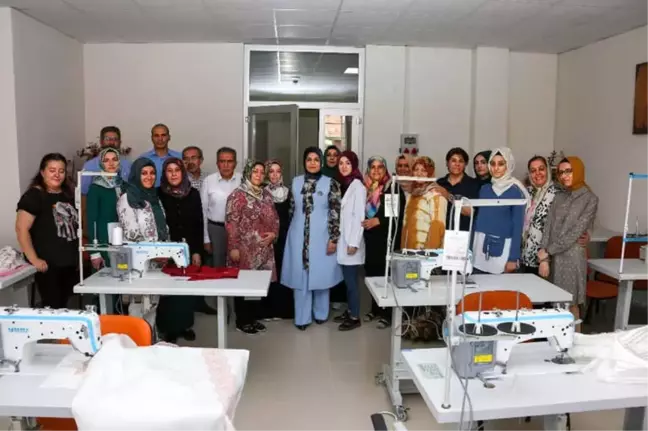 Başkan Toru'dan Girişimci Bayanlara Tam Destek