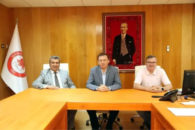 Isparta'ya Kuluçka Altyapısı