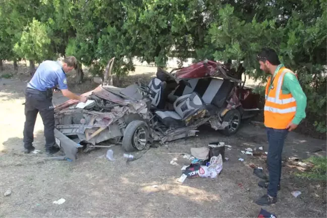 Adana'da Trafik Kazası 1'i Bebek: 2 Ölü