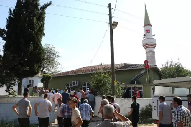 Tren Faciasında Hayatını Kaybeden 2 Çocuk Babası Ersen Gül Defnedildi