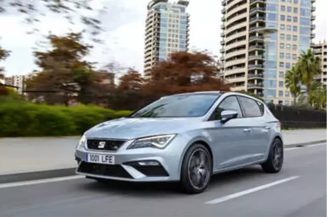 Seat Leon Modellerinde 16 Bin TL'ye Varan İndirim Fırsatı!