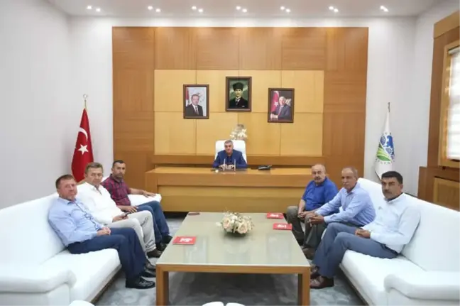 Başkan Toçoğlu: