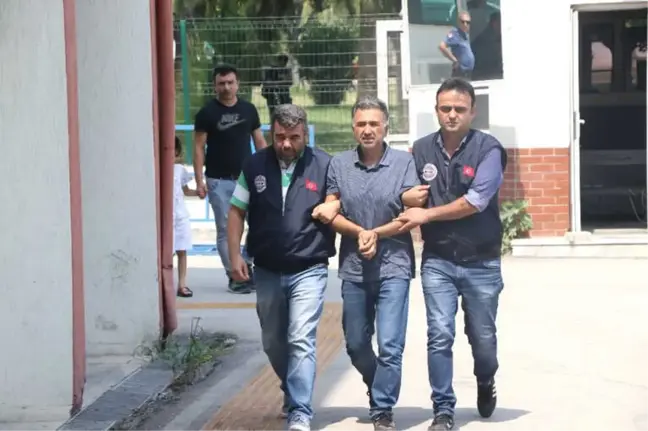 MİT'in Ukrayna'da Yakaladığı Üst Düzey Fetö'cü Mersin'e Getirildi