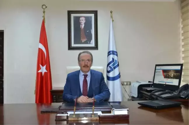 Rektör Uzun'dan 15 Temmuz Mesajı