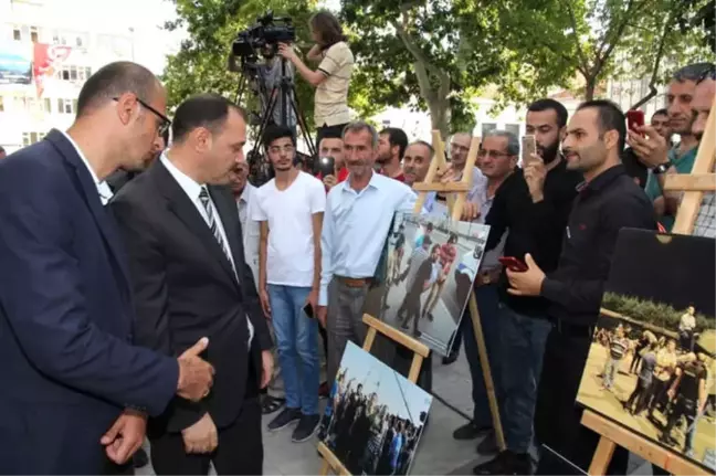 İha'dan Elazığ'da Anlamlı Sergi