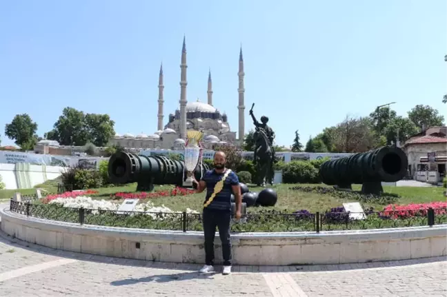 2018 Kırkpınar Şampiyonu 'Okulu' Altın Kemer Sırlarını Anlattı