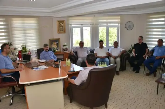 Belediye Başkanı Akçadurak: Esnafımızın Yanında Olmak Öncelikli Hedefimiz