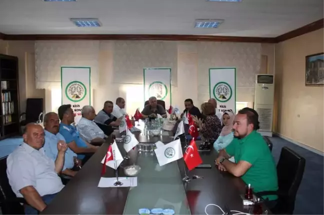 Kent Konseyi Toplantısı Yapıldı