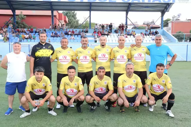 Erhan Aksay'da Final Heyecanı