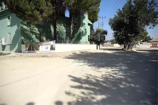 Merkezefendi'den Aşağışamlı'ya 5 Milyon TL'lik Yatırım