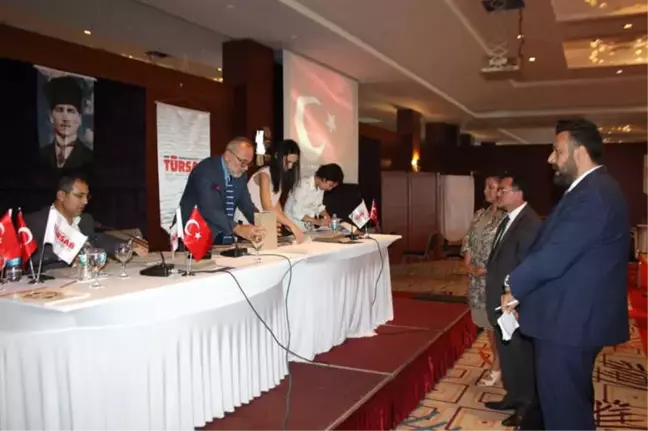 Türsab Güney Marmara Ytk'da Saraçoğlu Dönemi