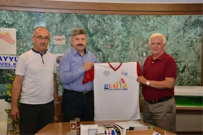 Belediye Başkanı Akçadurak: Sporculara Desteğimizi Sürdüreceğiz