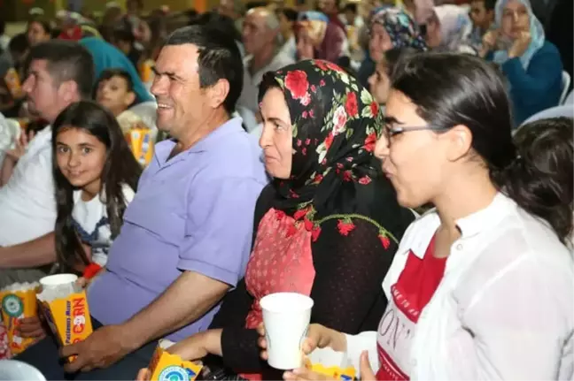Emek'te Sinema Keyfi Devam Ediyor