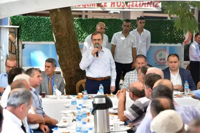 Başkan Şahin: