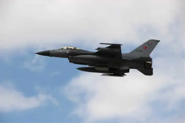 Ankara'daki Kuvvetli Sesin Sebebi Belli Oldu