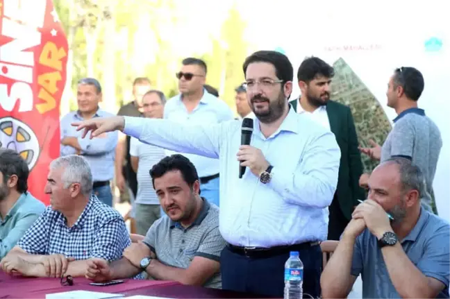 Aksaray'da 250 Kişilik 