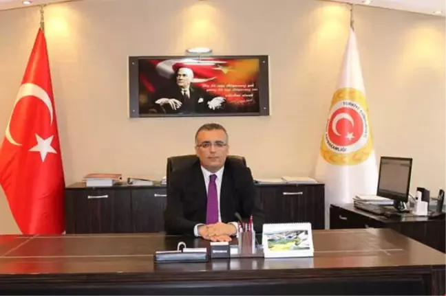 Kaymakam Boztepe'den 24 Temmuz Basın Bayramı Mesajı