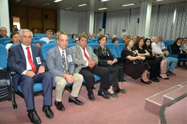 Nihat Hoca Uludağ Üniversitesi'nde Anıldı