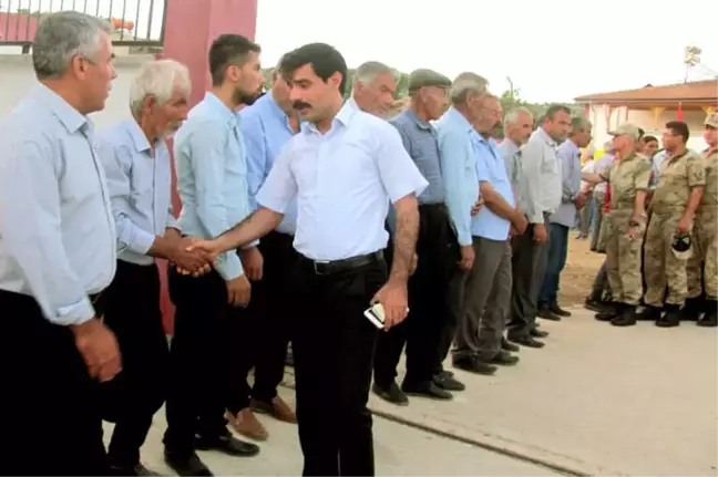 Şehit Uzman Çavuş Öncebe İçin Mevlid-i Şerif Okutuldu