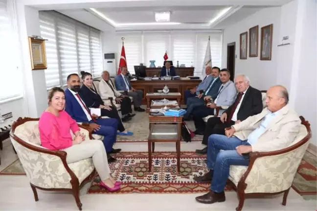 Kütav'da Hedef Belirlendi