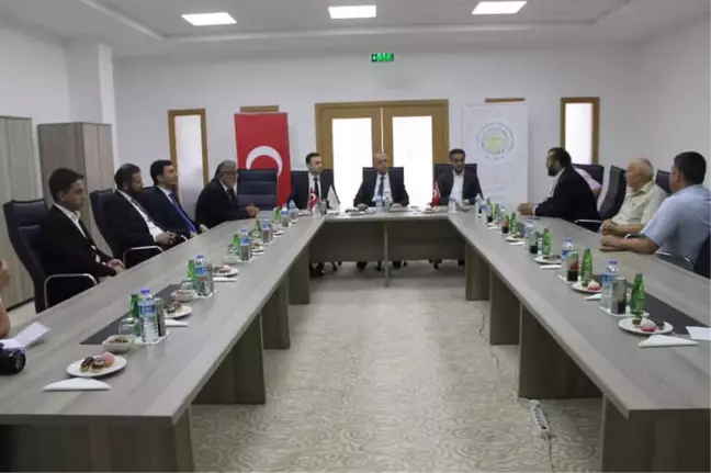 Kuzka İmza Töreni Gerçekleştirildi