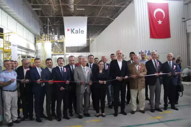Kale Grubu 61. Yılını Törenlerle Kutluyor
