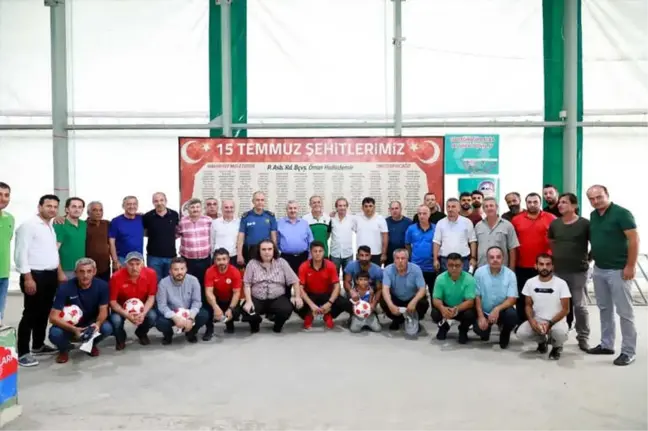 Körfez'de U-12'lerin Turnuvası Başlıyor