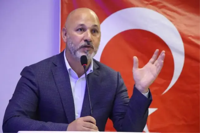 AK Parti Samsun İl Başkanı Karaduman: