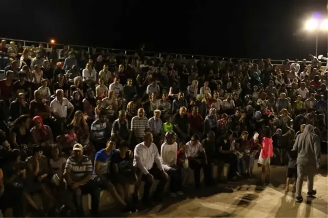 Biga'da 'Aile Arasında' ile Sinema Günleri Başladı