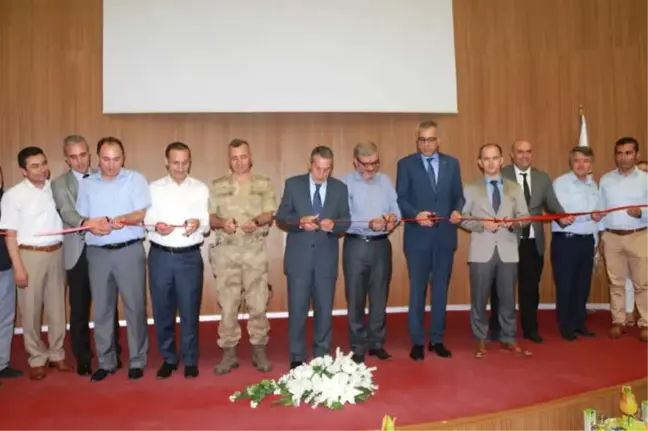 Adıyaman Eğitim ve Araştırma Hastanesinde Toplu Açılış Yapıldı