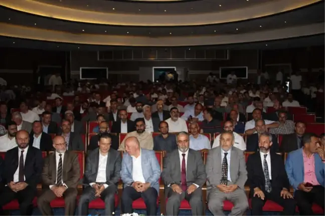 Diyanet İşleri Başkan Yardımcısı İşliyen: